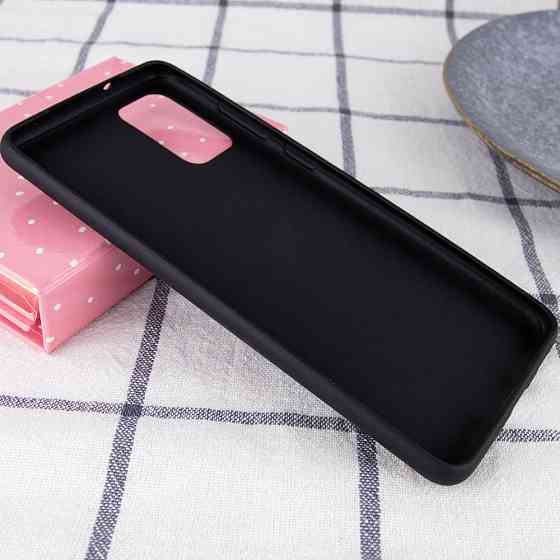 Чехол TPU Epik Black для Samsung Galaxy S20+ Херсон