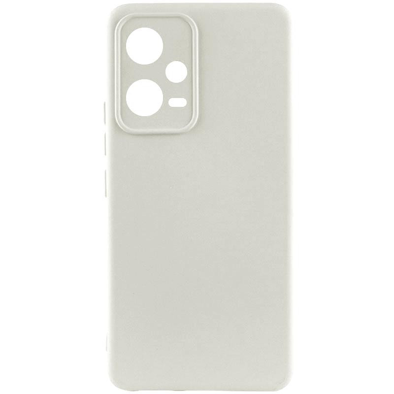 Чехол Silicone Cover Lakshmi Full Camera (A) для Xiaomi Poco X5 5G / Redmi Note 12 5G Херсон - зображення 4