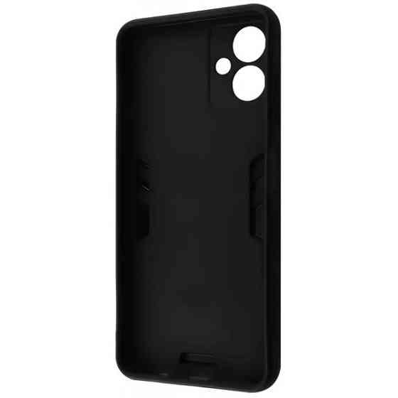Чохол Armor Magnetic для Samsung A07 A075 Black Харьков