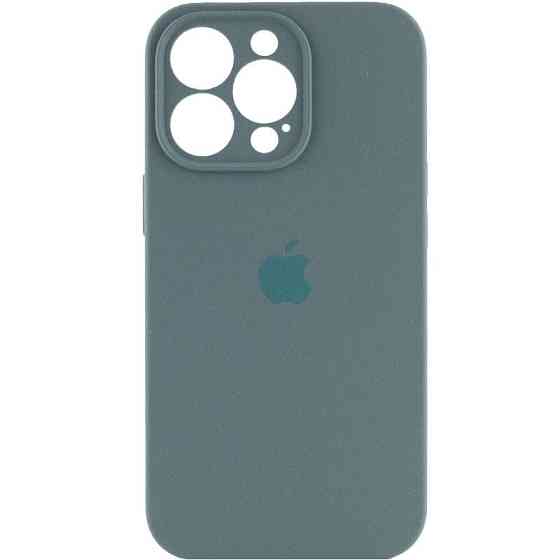 Чехол Silicone Case Full Camera Protective (AA) для Apple iPhone 16 Pro Max (6.9") Херсон