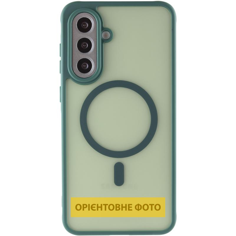 Чехол TPU Bloom with MagSafe для Xiaomi Redmi 15C (EU) Херсон - изображение 2