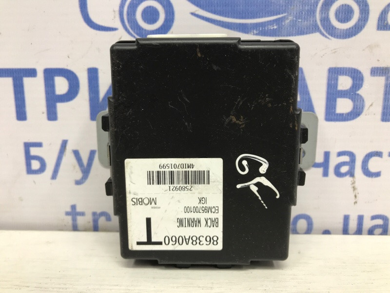 Блок управления Mitsubishi Outlander 2012-2021 8638A060 (Арт. 50440) Київ - зображення 1