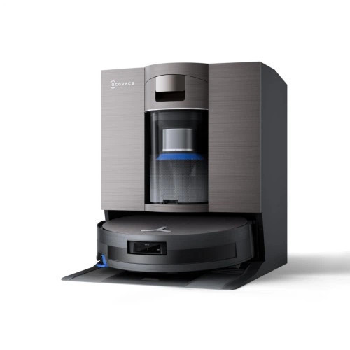Робот-пылесос моющий ECOVACS Deebot X11 Pro Omni DEX99-1 BROWN 110 Вт коричневый Киев - изображение 7