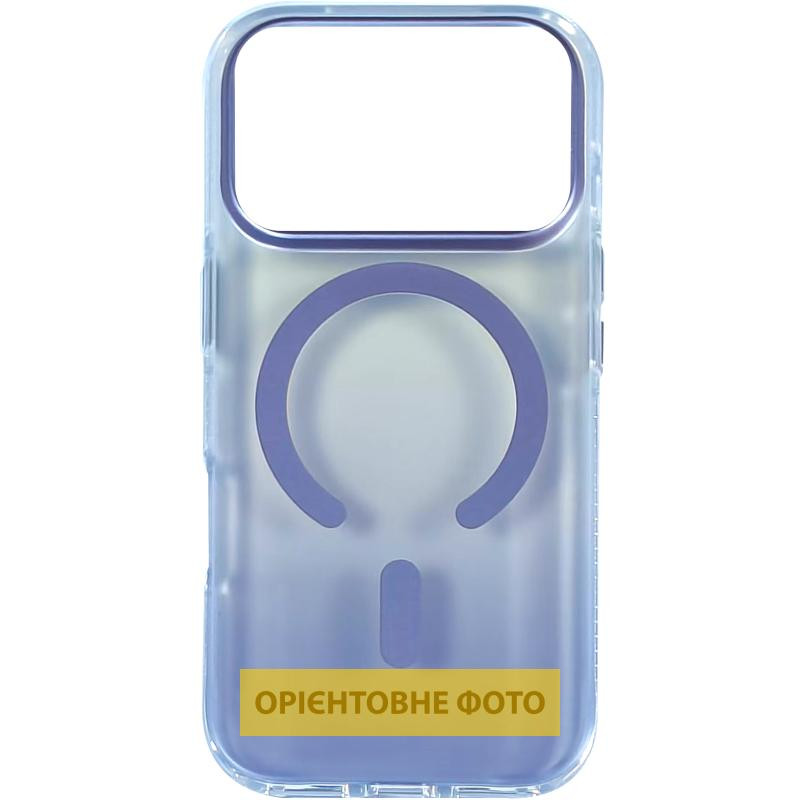 Чехол TPU+PC Phantom with MagSafe для Apple iPhone 17 (6.3") Херсон - изображение 1