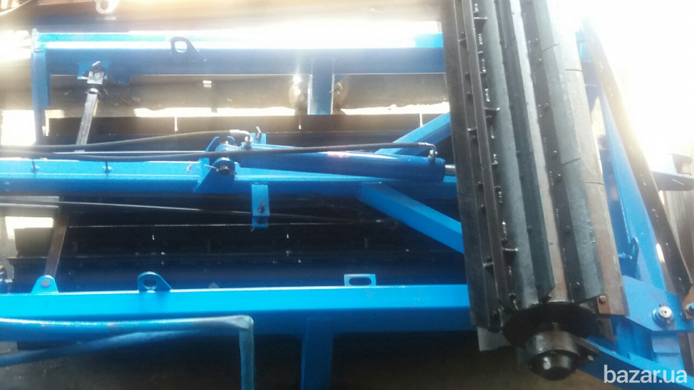 Каток измельчитель растительных остатков КЗК-6-04 Біла Церква - зображення 3