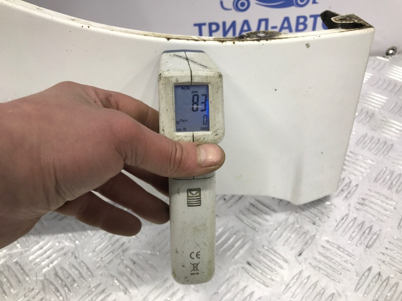 Крыло переднее правое Mazda 3 2013-2019 B45A-52-111B (Арт. 49858) Київ - зображення 7