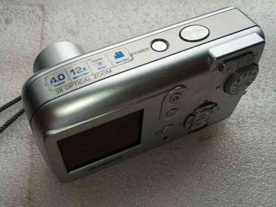 Фотоапарат Olympus C-480 Zoom Киев