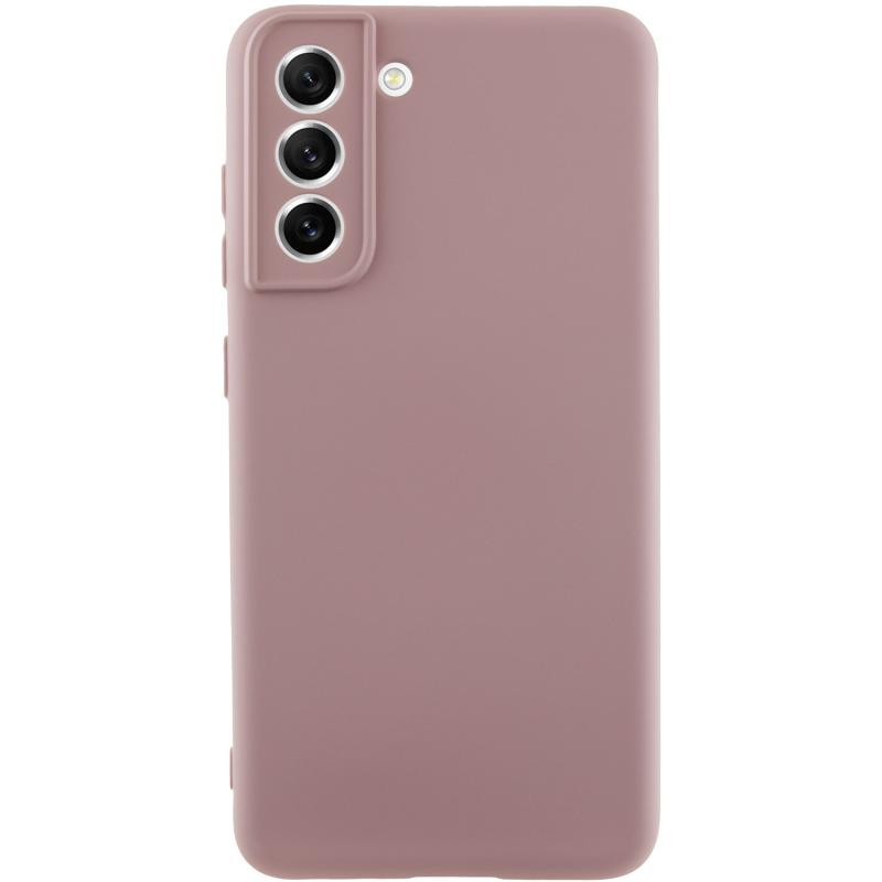 Чехол Silicone Cover Ummi Lakshmi Full Camera (AA) для Samsung Galaxy S22 Херсон - зображення 1