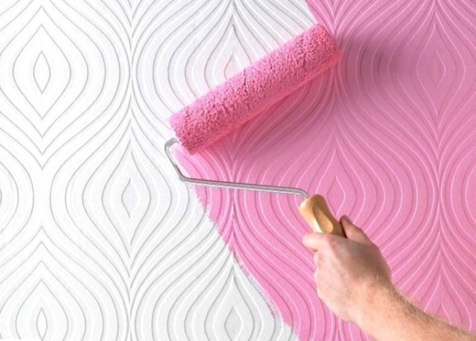 Маляр Поклейка шпалер Фарбування Киев - изображение 1