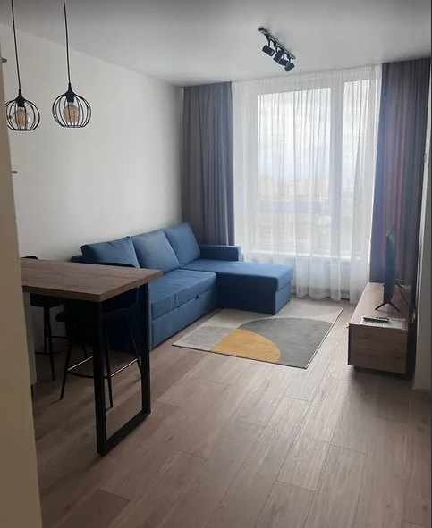 Вперше здається 1-кім ЖК Варшавський Олеся, 2В Київ - зображення 4