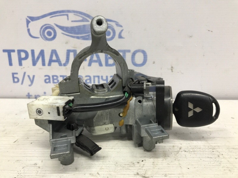 Замок зажигания Mitsubishi Outlander XL 2.2 DIESEL 4N14 2007 (б/у) Київ - зображення 1