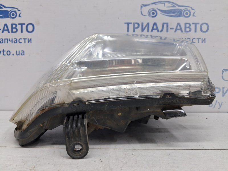 Фара левая галоген Nissan Navara D40 2.5 DIESEL YD25DDTI 2004 (б/у) Київ - зображення 6