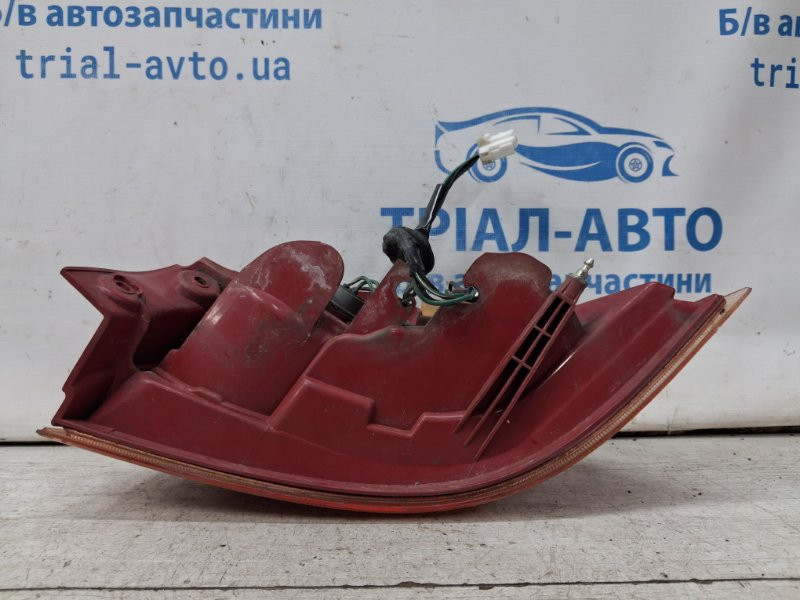 Фонарь задний внешний левый Mitsubishi Lancer 10 2.0 БЕНЗИН 4B11 2007 (б/у) Киев - изображение 7
