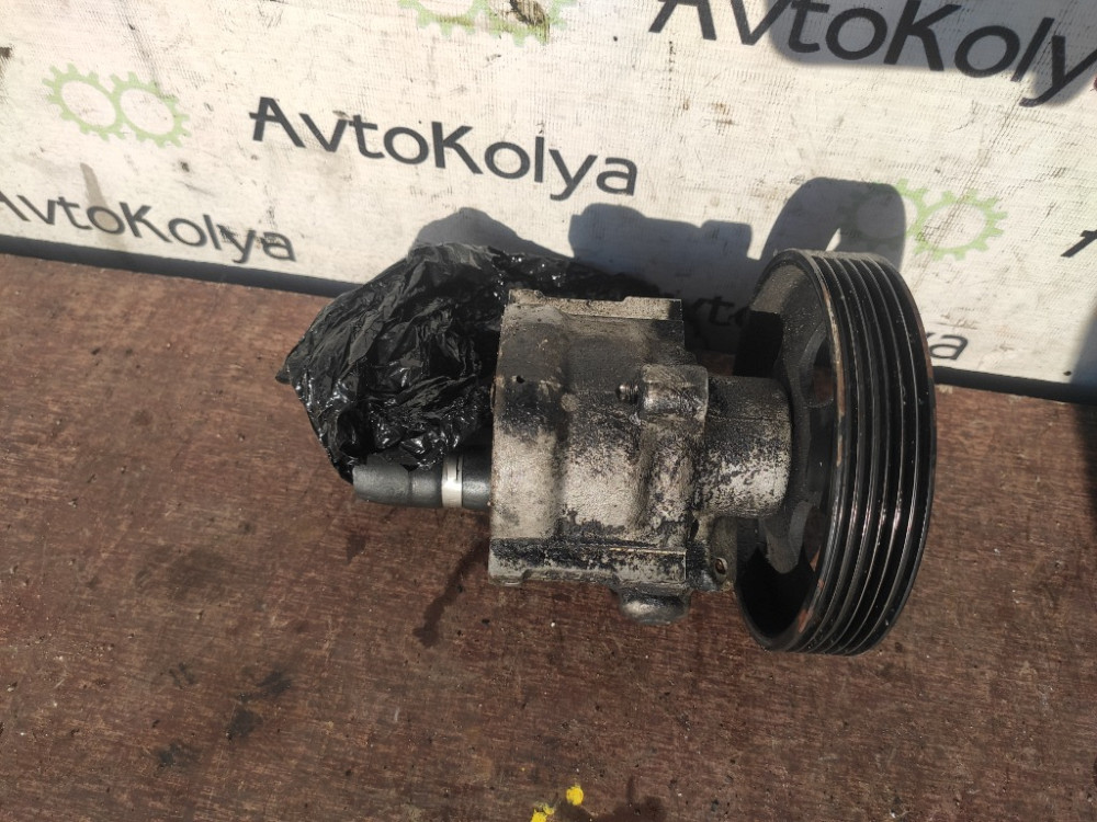 Насос гидроусилителя руля ГУР Renault Kangoo 1.9 dci 1997-2007 (8200071050) Ковель - изображение 3