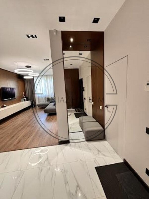 Оренда 4-кімнатної квартири з паркомісцем в ЖК Паркове місто. № 11201850 Київ - зображення 7