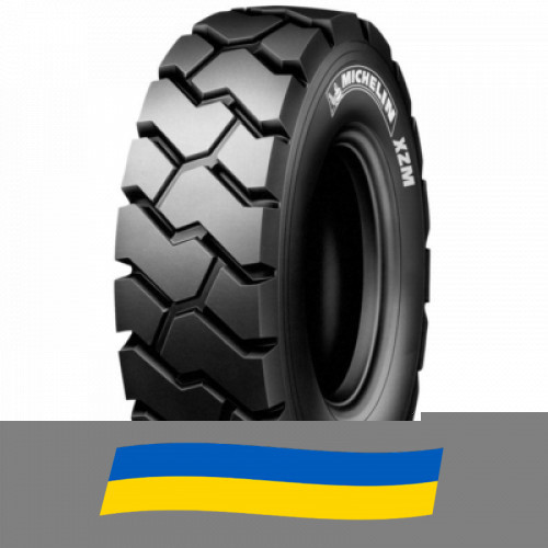 250/75 R12 Michelin XZM 152A5 Індустріальна шина Київ - зображення 2