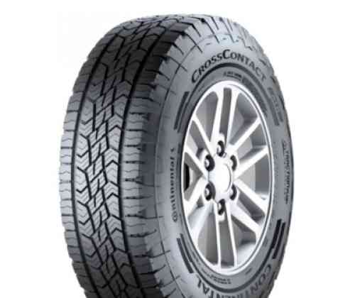 265/70 R17 Continental CrossContact ATR 121/118R Легкова шина Киев