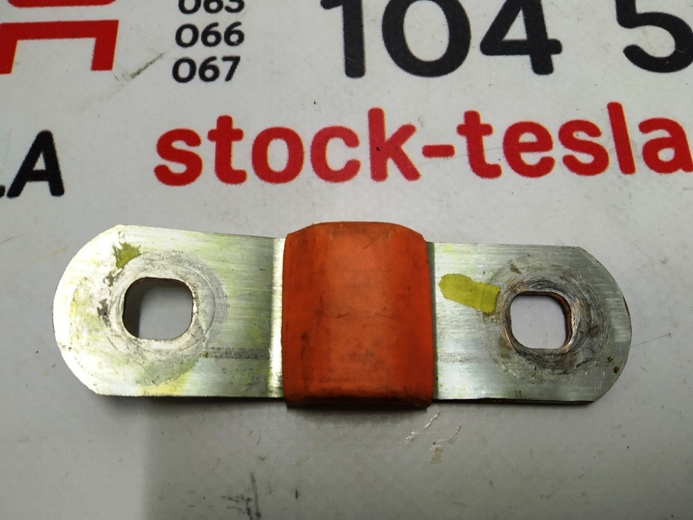 Высоковольтная шина клемы "Плюс" модуля основной батареи Tesla model S 6010525-00-B Киев - изображение 1