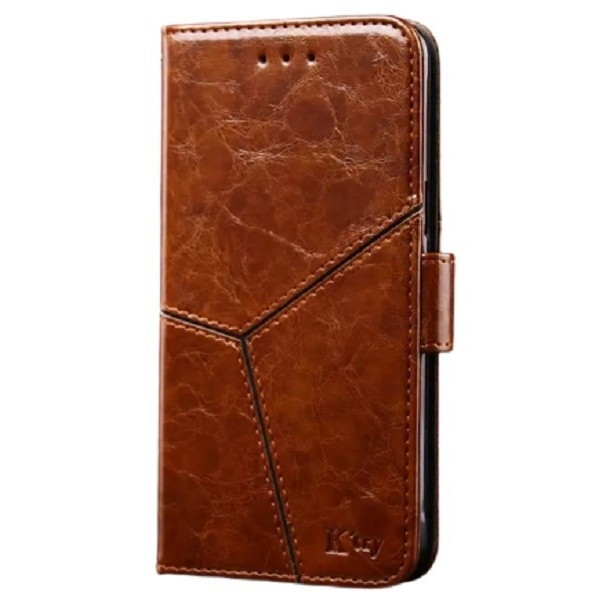 Чохол-книжка Anomaly K'try Premium для Samsung A54 5G A546 Light Brown (Код товару:28690) Харьков - изображение 2