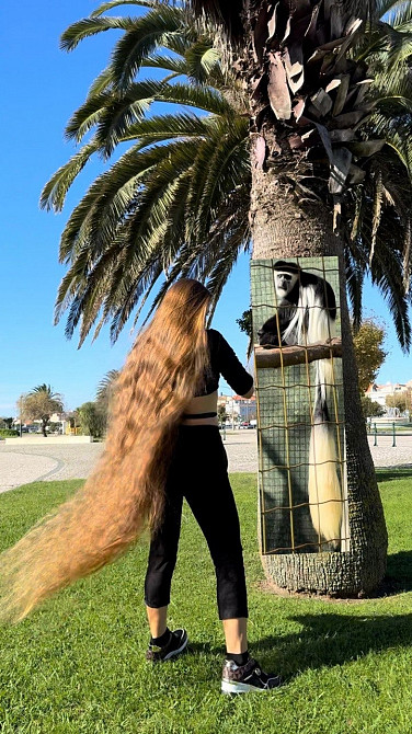 Куплю Ваше волосся у ХАРКОВІ Стрижка виконується професійно та безкоштовно Телефон.0961002722 Харьков - изображение 1