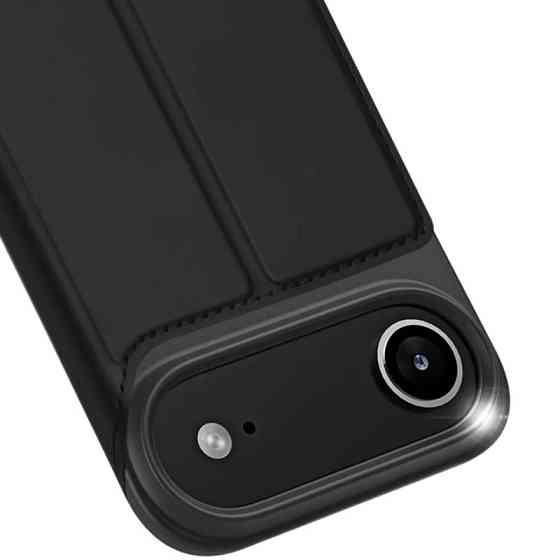 Чехол-книжка Dux Ducis с карманом для визиток для Apple iPhone 17 Air (6.5") Херсон