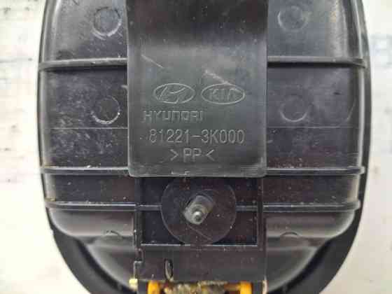 Ручка крышки багажника Hyundai Sonata NF 2.4 БЕНЗИН G4KC 2004 (б/у) Київ