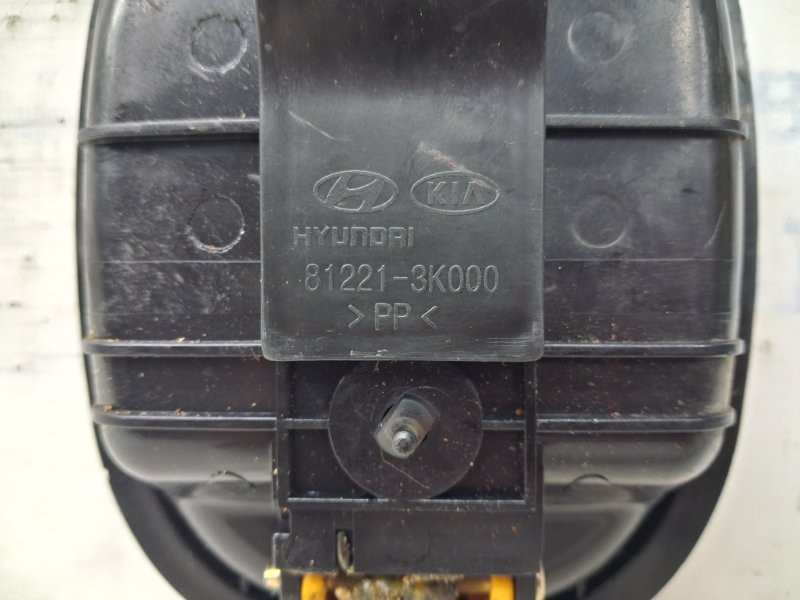 Ручка крышки багажника Hyundai Sonata NF 2.4 БЕНЗИН G4KC 2004 (б/у) Киев - изображение 4