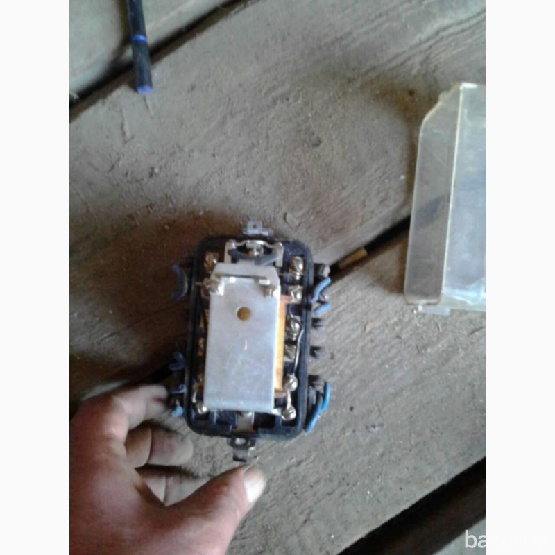 Реле РН-51-32, 48/100в. -1шт Харків - зображення 3