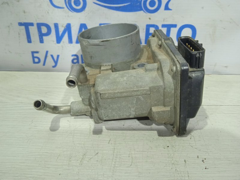 Заслонка дроссельная Toyota Camry XV40 2.4 2006 (б/у) Киев - изображение 3