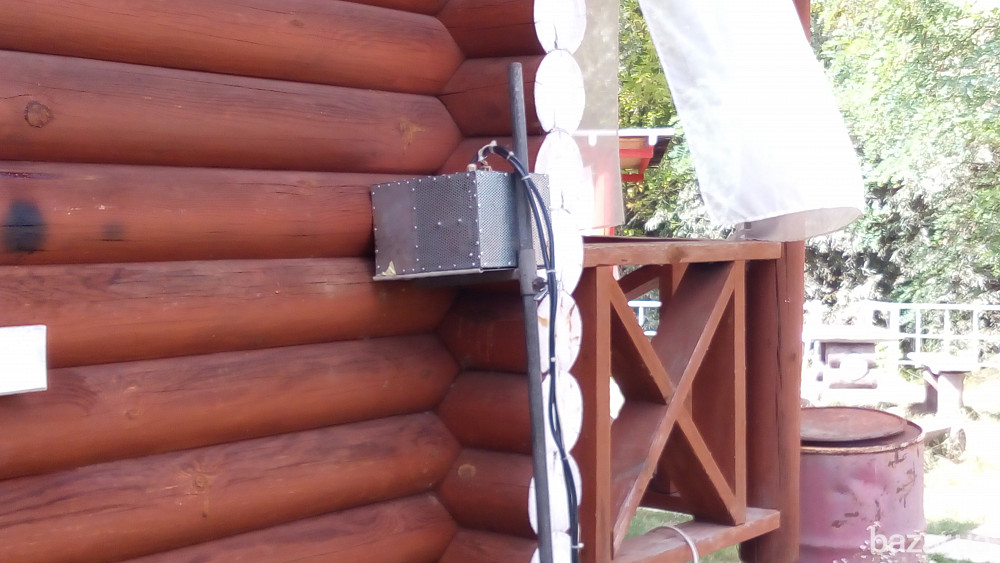 СВЧ излучатель для уничтожения шашеля, древоточца и короеда. Харьков - изображение 2