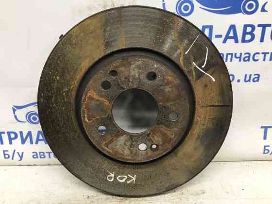 Диск тормозной передний SsangYong Korando 2010-2019 4144134000 (Арт. 49640) Киев