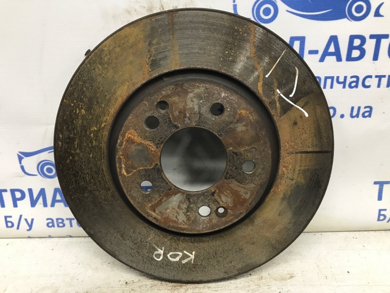 Диск тормозной передний SsangYong Korando 2010-2019 4144134000 (Арт. 49640) Киев - изображение 1