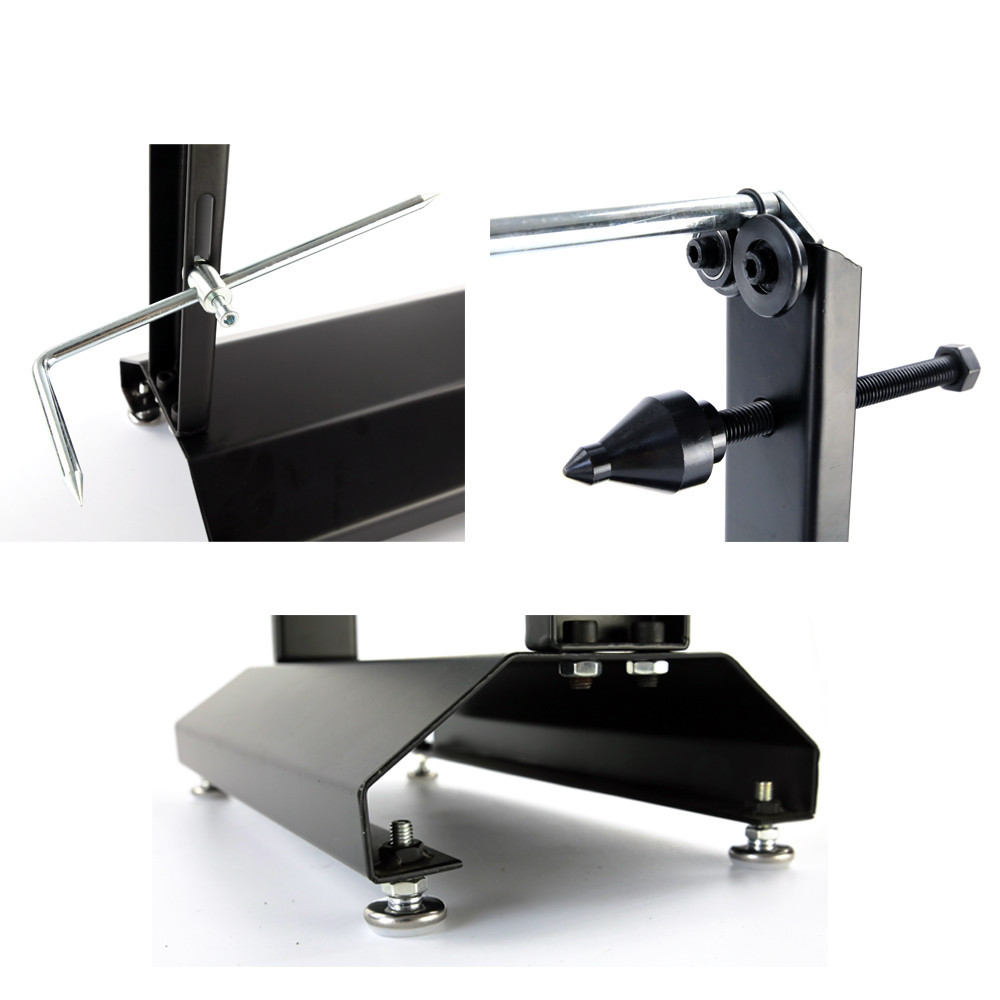 Стойка для балансировки колес мотоцикла с дополнительными регулировками TORIN TRTD-004-06 Харьков - изображение 4