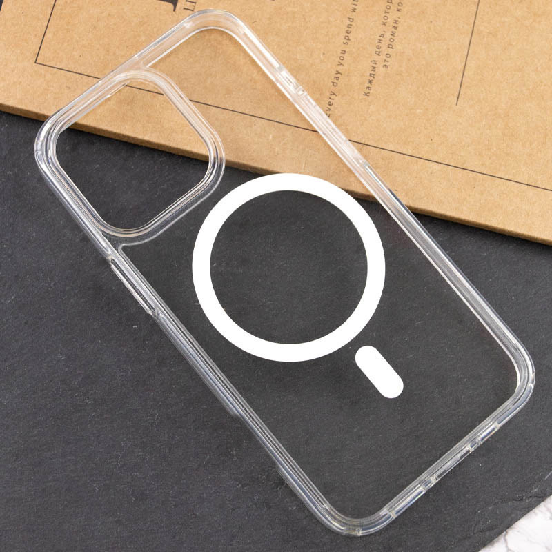 Чехол SGP Ultra Hybrid (MagFit) для Apple iPhone 16 Pro (6.3") Херсон - зображення 2