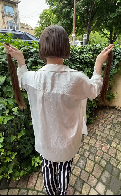 У Кам'янському ДОРОГО купимо волосся Ми робимо процес скупки волосся максимально зручним 0961002722 Кам'янське (Дніпродзержинськ) - зображення 7