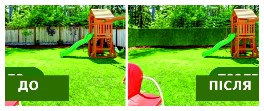 Сітка для огорожі,Зелена ізгородь,штучна ізгородь Киев - изображение 2