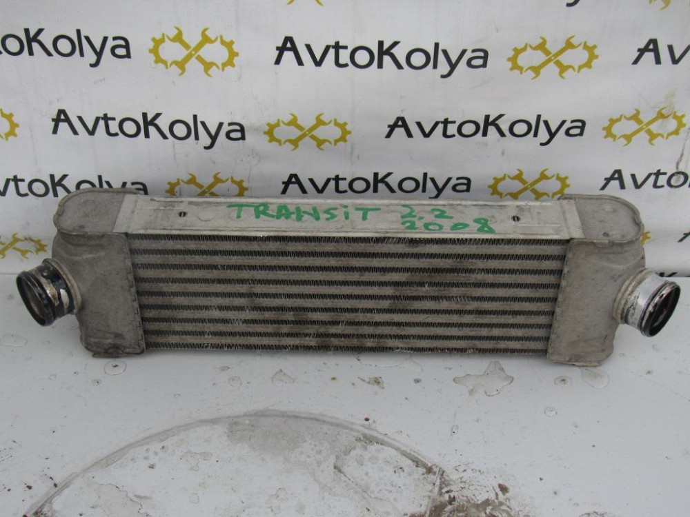 Радиатор интеркулера Ford Transit 2.2 tdci 2007-2010 Ковель - зображення 2