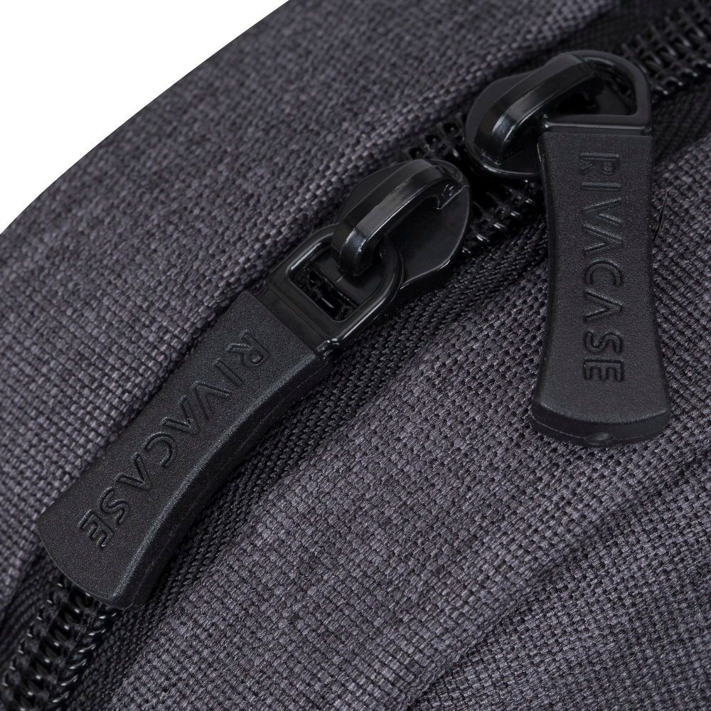 Cумка для ноутбука Rivacase 15.6" 7730(Black) черная Київ - зображення 9