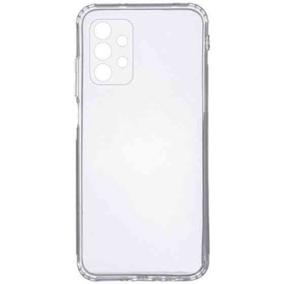 TPU чехол Epic Transparent 1,5mm Full Camera для Samsung Galaxy A13 4G Херсон