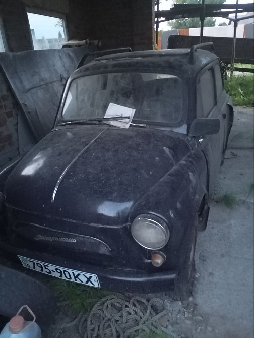 Запорожець горбатий продам Київ - зображення 1