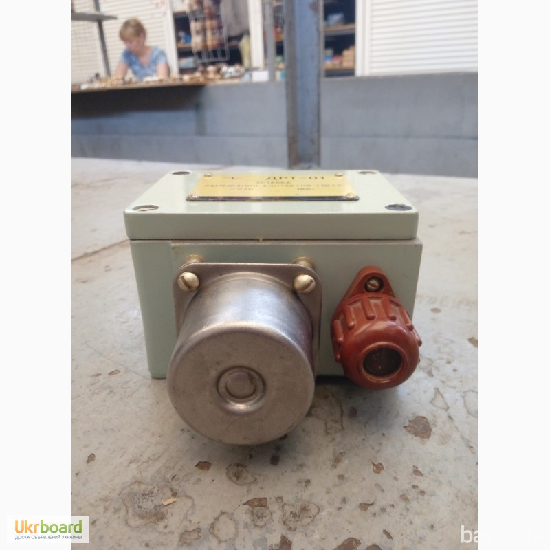 Датчики ДРТ-02, ДРТ-01, реле температуры камеры 27в. 18вт. Харків - зображення 4