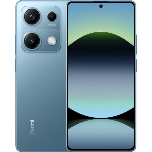 Смартфон Xiaomi Redmi Note 14S 8/256GB Ocean Blue EU Харків - зображення 11