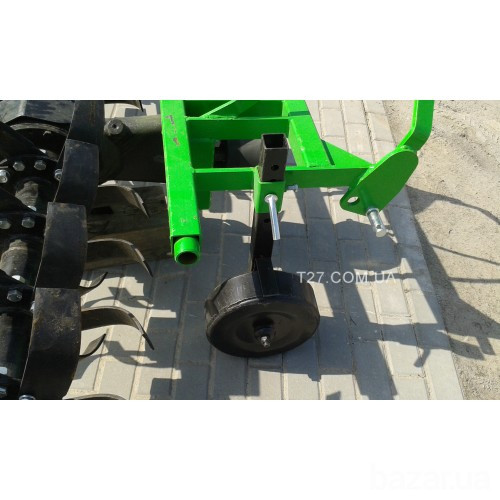 Фреза 2,1 м с колесами (Польша) Глеваха - изображение 3