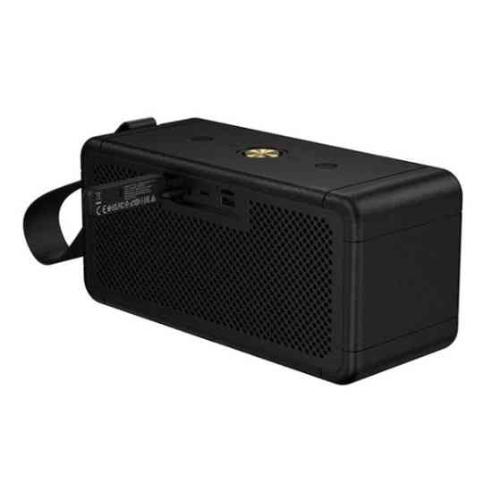 Колонка Bluetooth Hoco HT1 Max Marquis sports BT speaker Black Харків