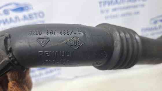 Патрубок интеркулера Renault Megane 2008-2016 82009814987 (Арт. 74287) Киев
