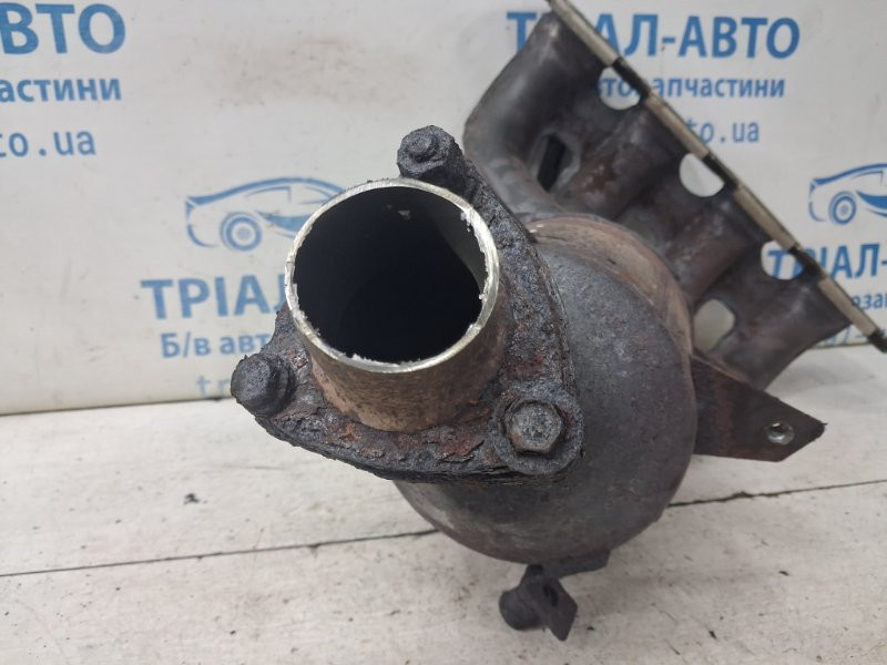 Коллектор выпускной с катализатором Chevrolet Cruze 2009-2016 96476222 (Арт. 86815) Киев - изображение 6
