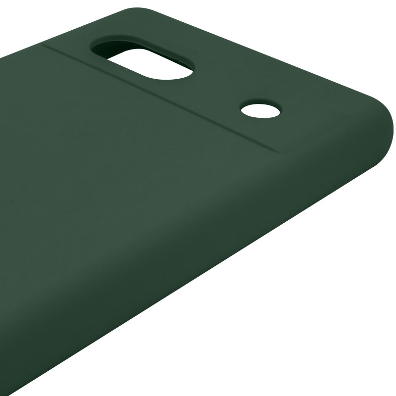 Чехол Silicone Cover Lakshmi Full Camera (AAA) для Google Pixel 7a Херсон - изображение 10