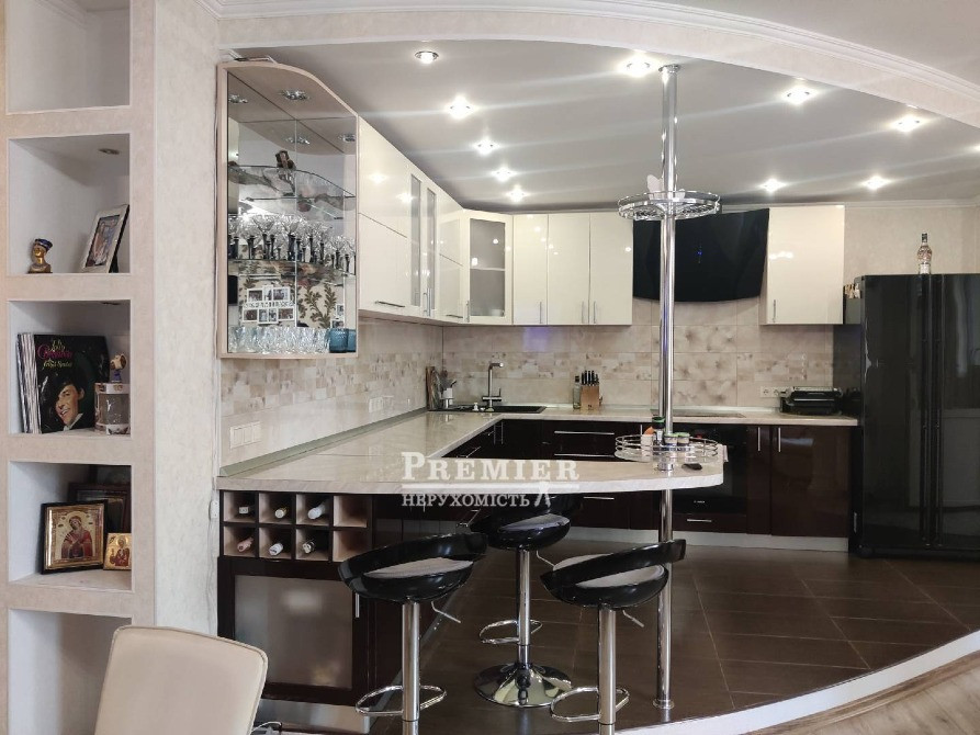 Продається шикарна 3-кімнатна квартира на Сахарова! Одеса - зображення 4