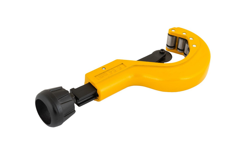 Труборез для металлических труб MASTERTOOL 6-64 мм режущий ролик GCr15 74-0413 Харків - зображення 2