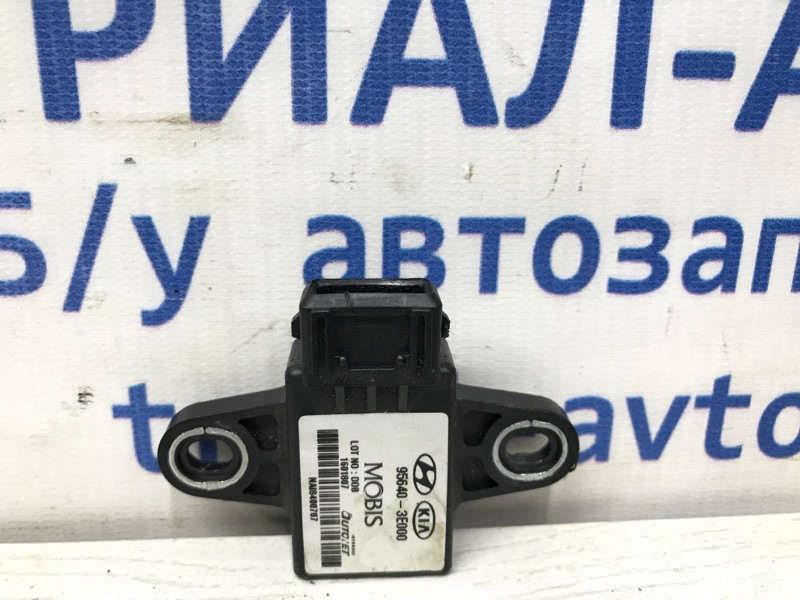 Датчик курсовой устойчивости Kia Sorento BL 2.5 DIESEL D4CB 2002 (б/у) Киев - изображение 1